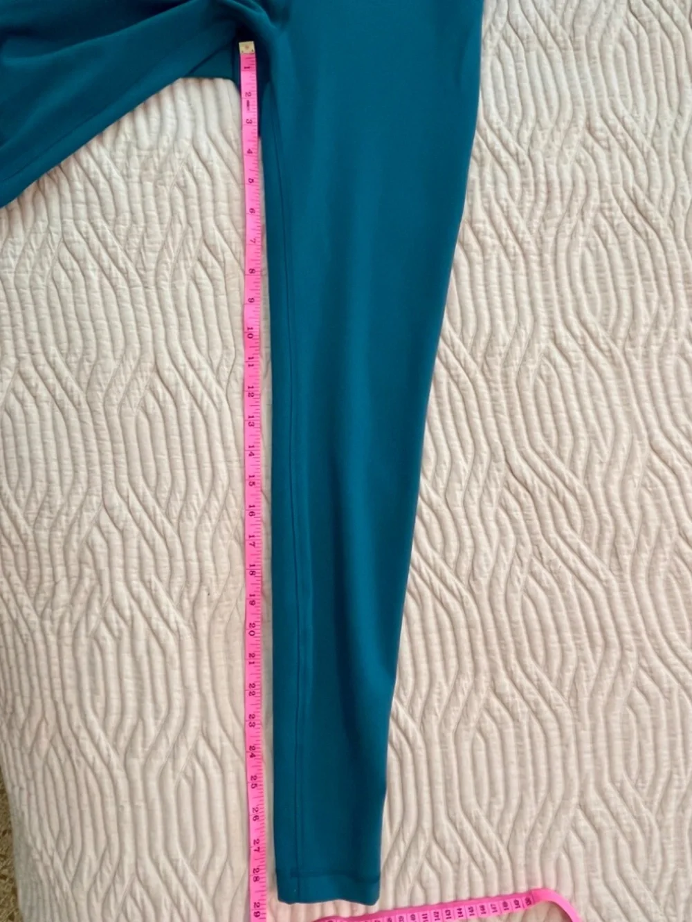 Lululemon Leggings Medium - Picture 3 of 5